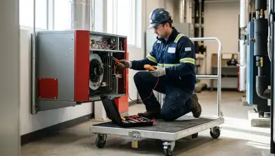 Electric heater installation and repair service for Bloomington, IN homes by On Call Electrical