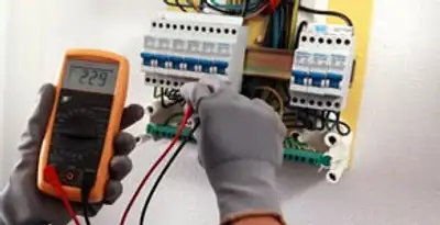 electrical contractors performing professional electrical testing and diagnostics in Bloomington, IN
