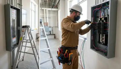 Electrical wiring service for Bloomington, IN homes by On Call Electrical