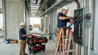 On Call Electrical providing local electrician services in Bloomington, IN