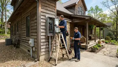 Bloomington, IN electrician providing professional electrical services for local homes and businesses