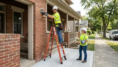 Bloomington, IN electrician providing professional electrical services