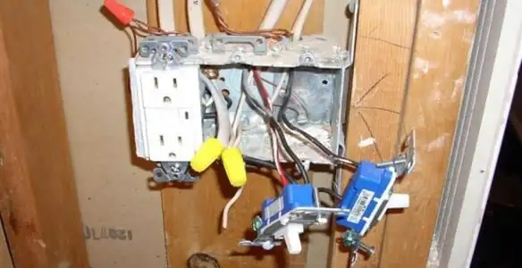 gfci circuits service wiring and upgrading electrical outlets with ground fault protection in Bloomington, IN