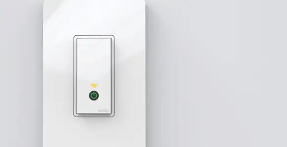 Modern light switch repair and replacement service in Bloomington, IN
