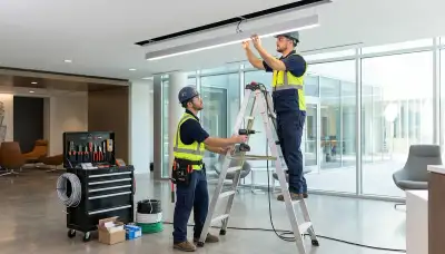 On Call Electrical lighting services for Bloomington, IN homes