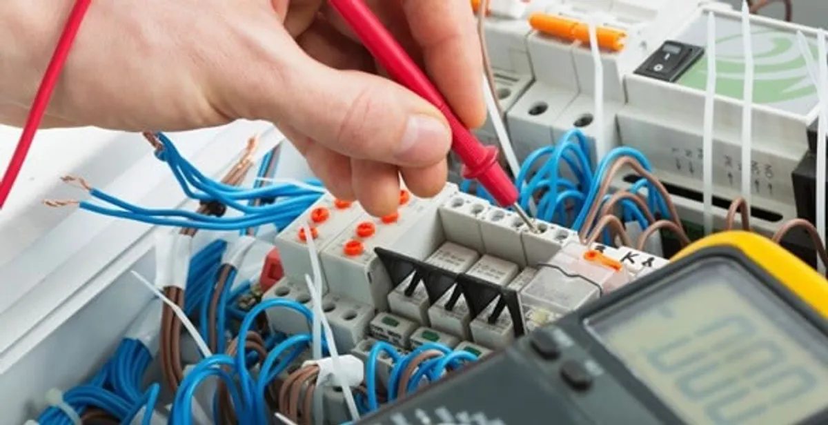 professional electrical services performing system testing and wiring inspection in Bloomington, IN