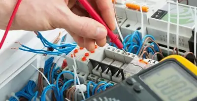 professional electrical services performing system testing and wiring inspection in Bloomington, IN