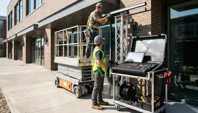 Programmable lighting installation for Bloomington, IN homes by On Call Electrical
