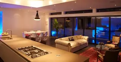 Programmable lighting design enhancing indoor spaces with customizable illumination in Bloomington, IN