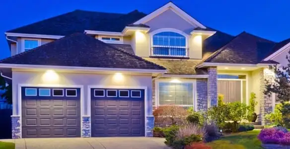 Programmable lighting installation improving residential exterior lighting control in Bloomington, IN