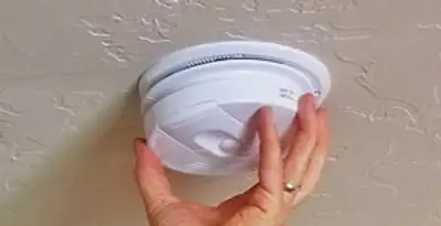 Smoke detector installation service ensuring home safety in Bloomington, IN